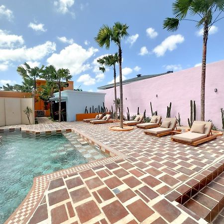 El Barrio Boutique Hotel & Bar Canggu Eksteriør billede