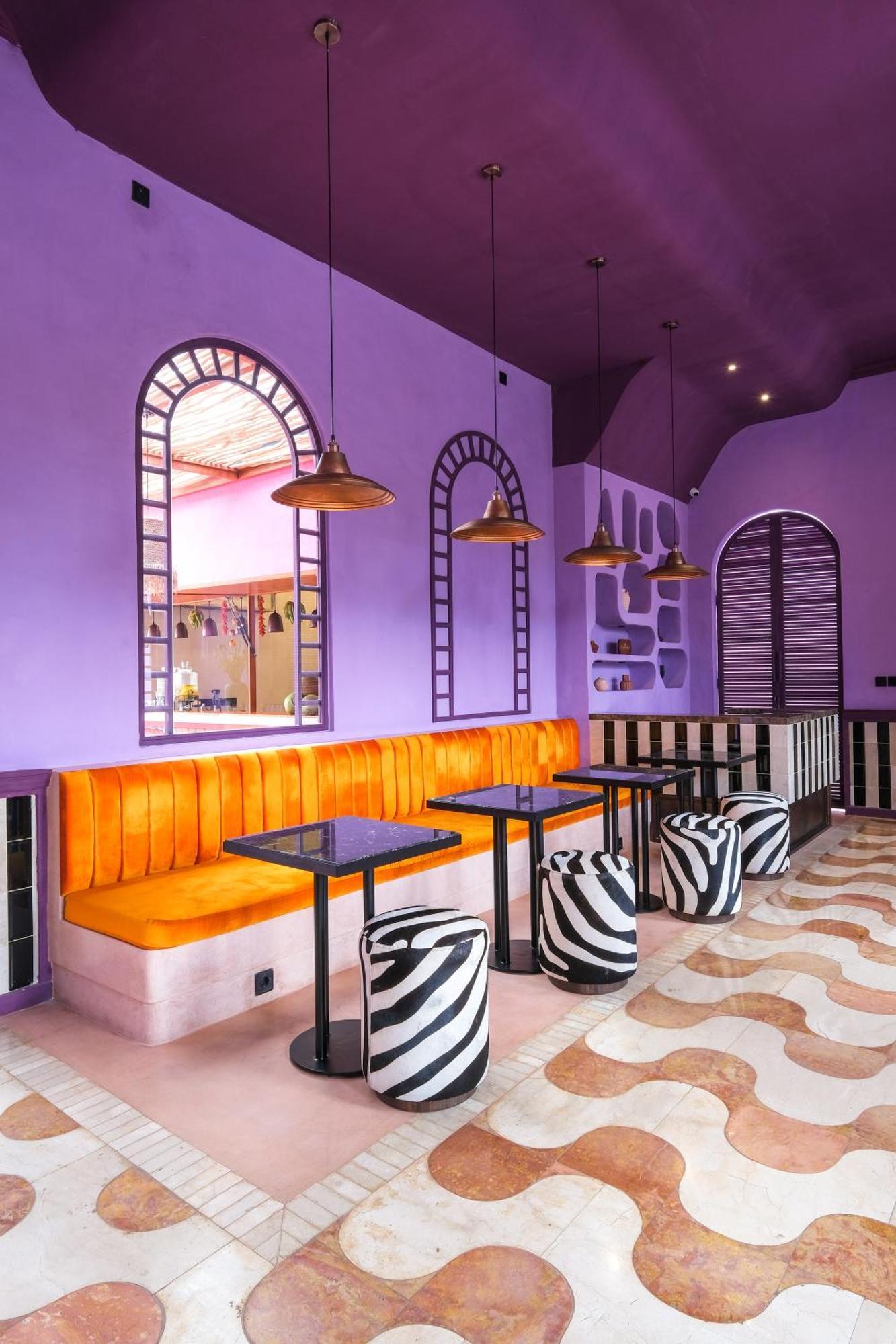 El Barrio Boutique Hotel & Bar Canggu Eksteriør billede