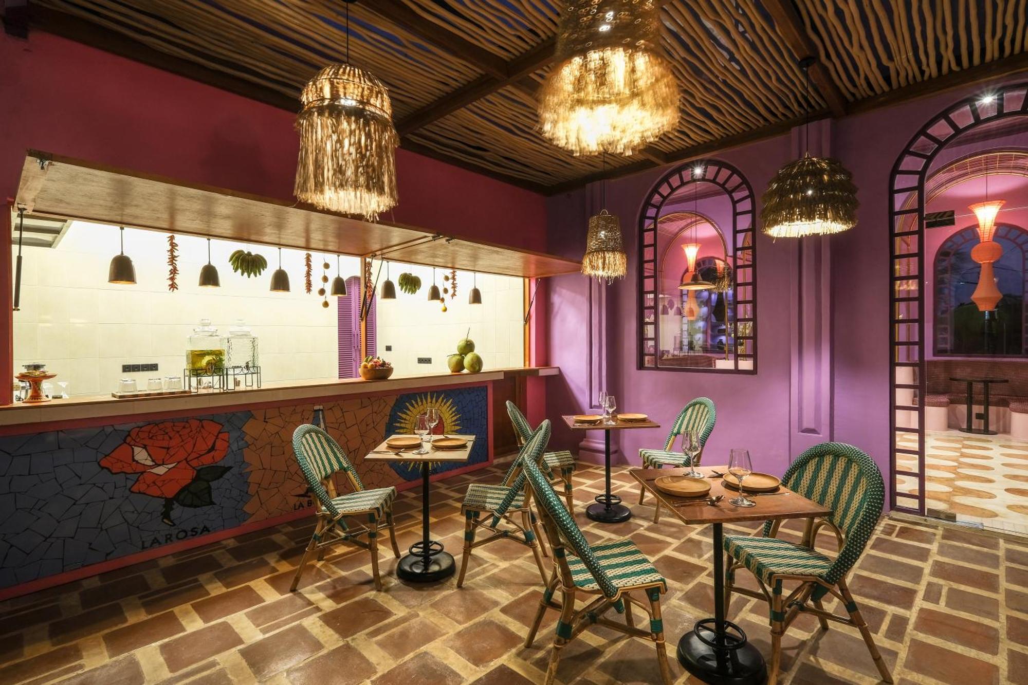 El Barrio Boutique Hotel & Bar Canggu Eksteriør billede