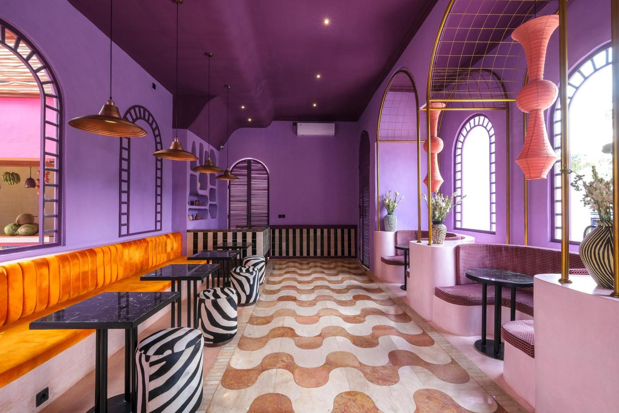 El Barrio Boutique Hotel & Bar Canggu Eksteriør billede
