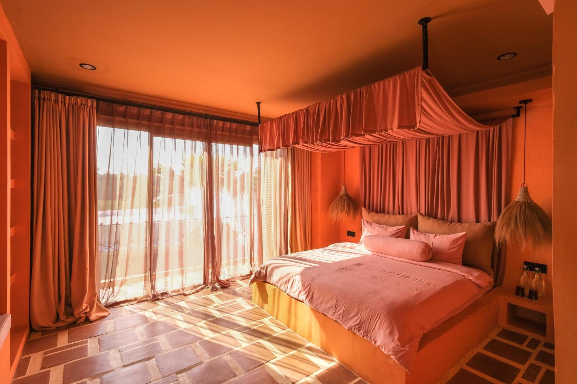 El Barrio Boutique Hotel & Bar Canggu Eksteriør billede