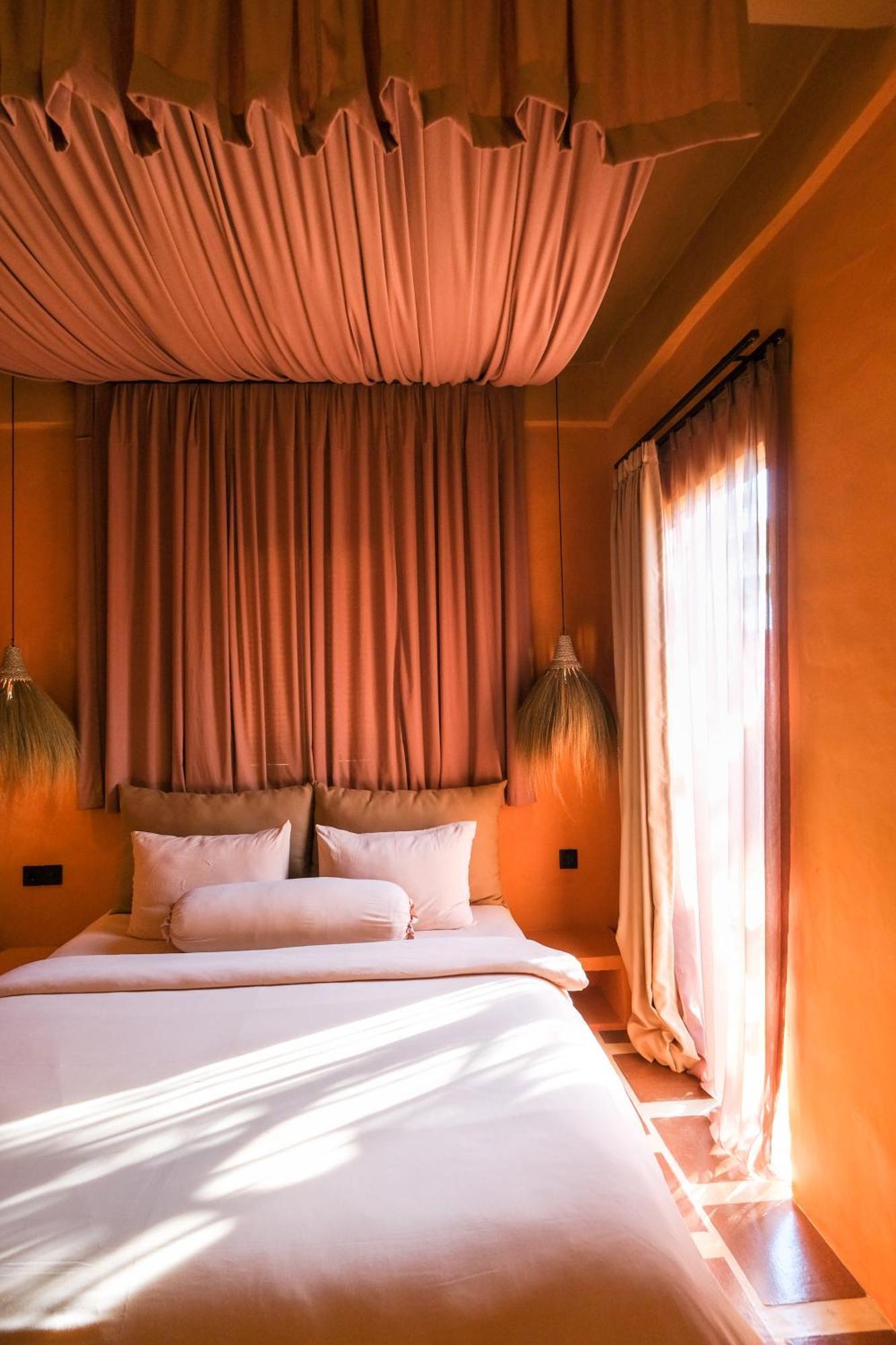 El Barrio Boutique Hotel & Bar Canggu Eksteriør billede