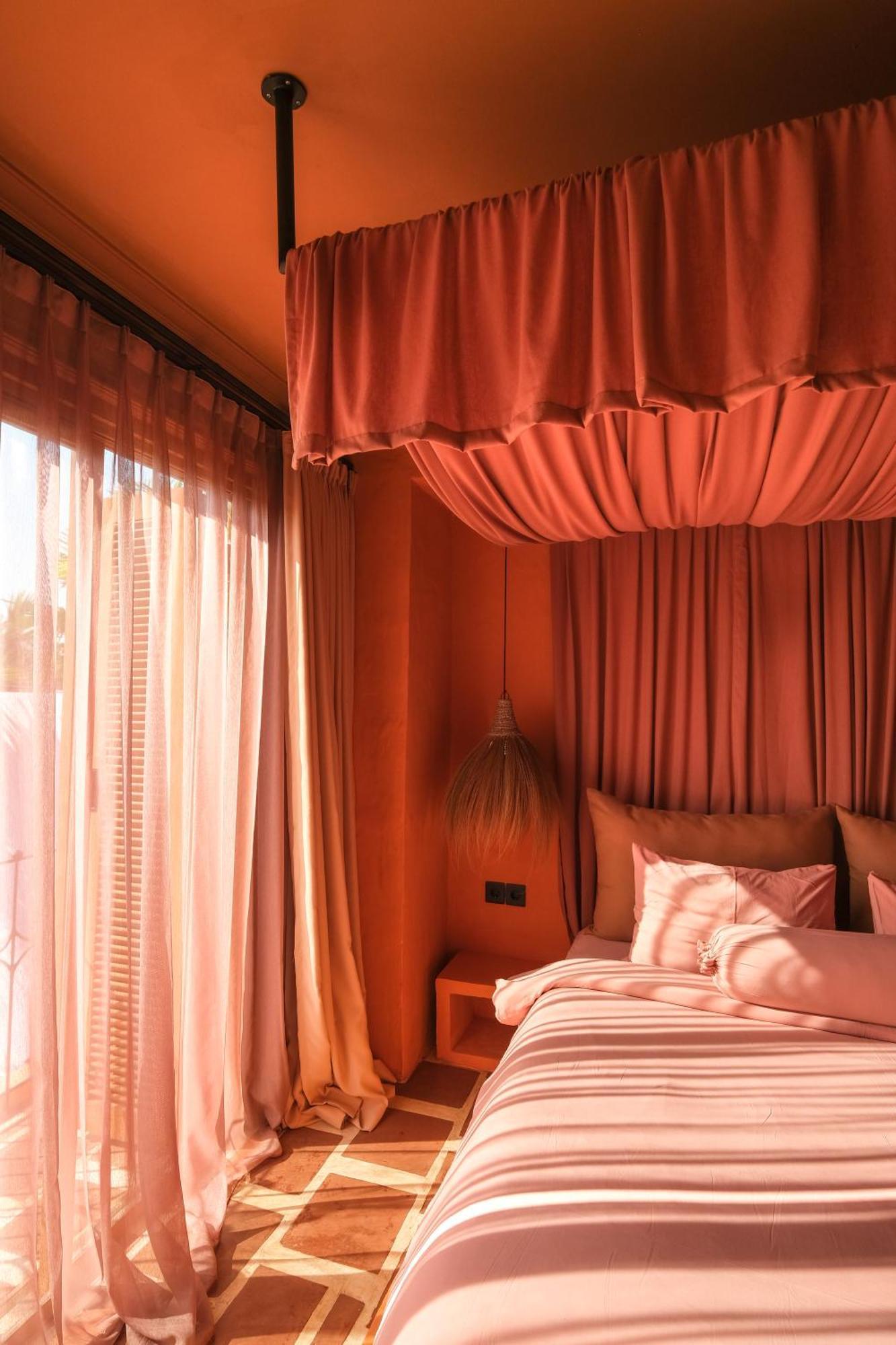 El Barrio Boutique Hotel & Bar Canggu Eksteriør billede