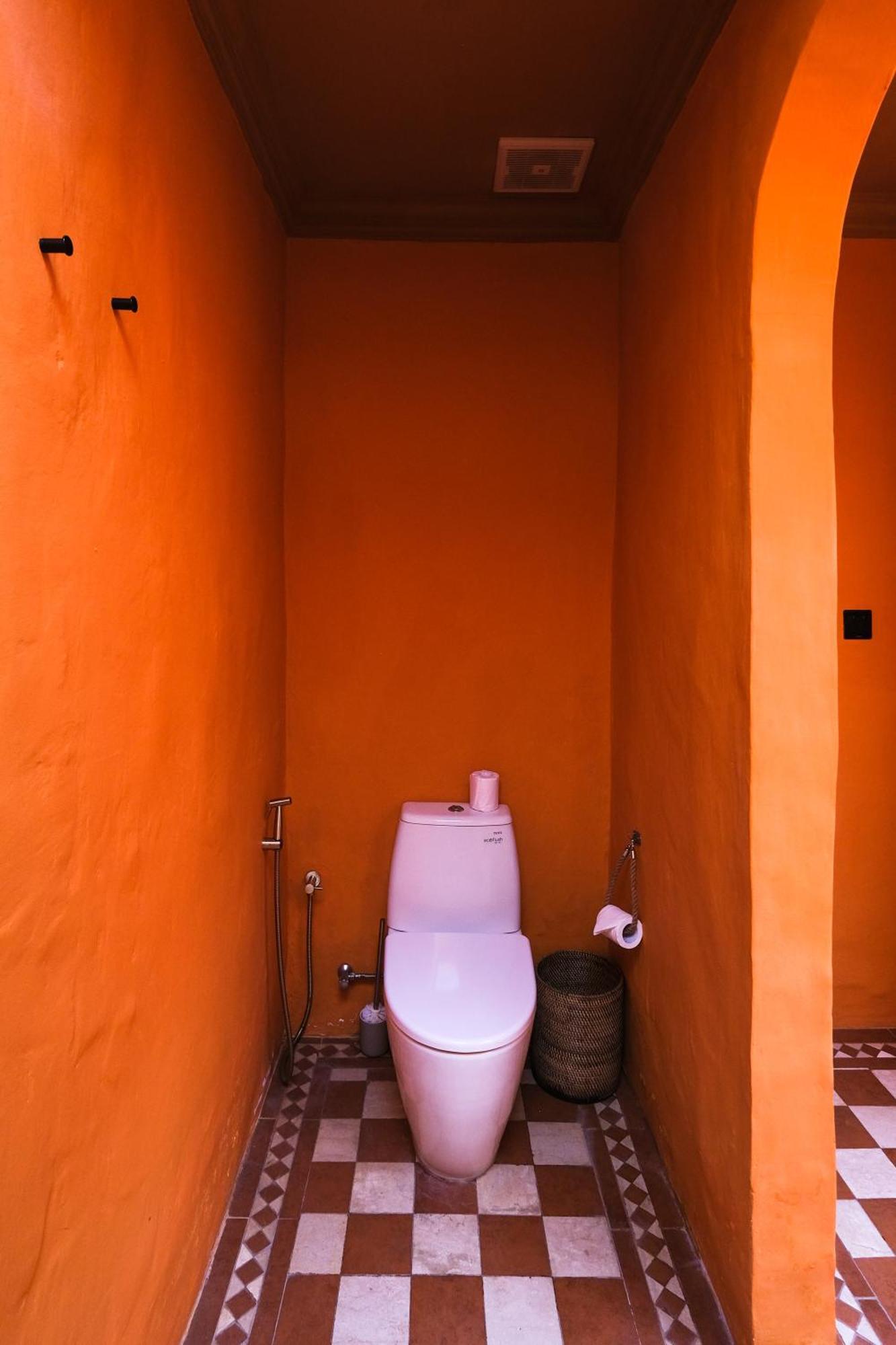 El Barrio Boutique Hotel & Bar Canggu Værelse billede
