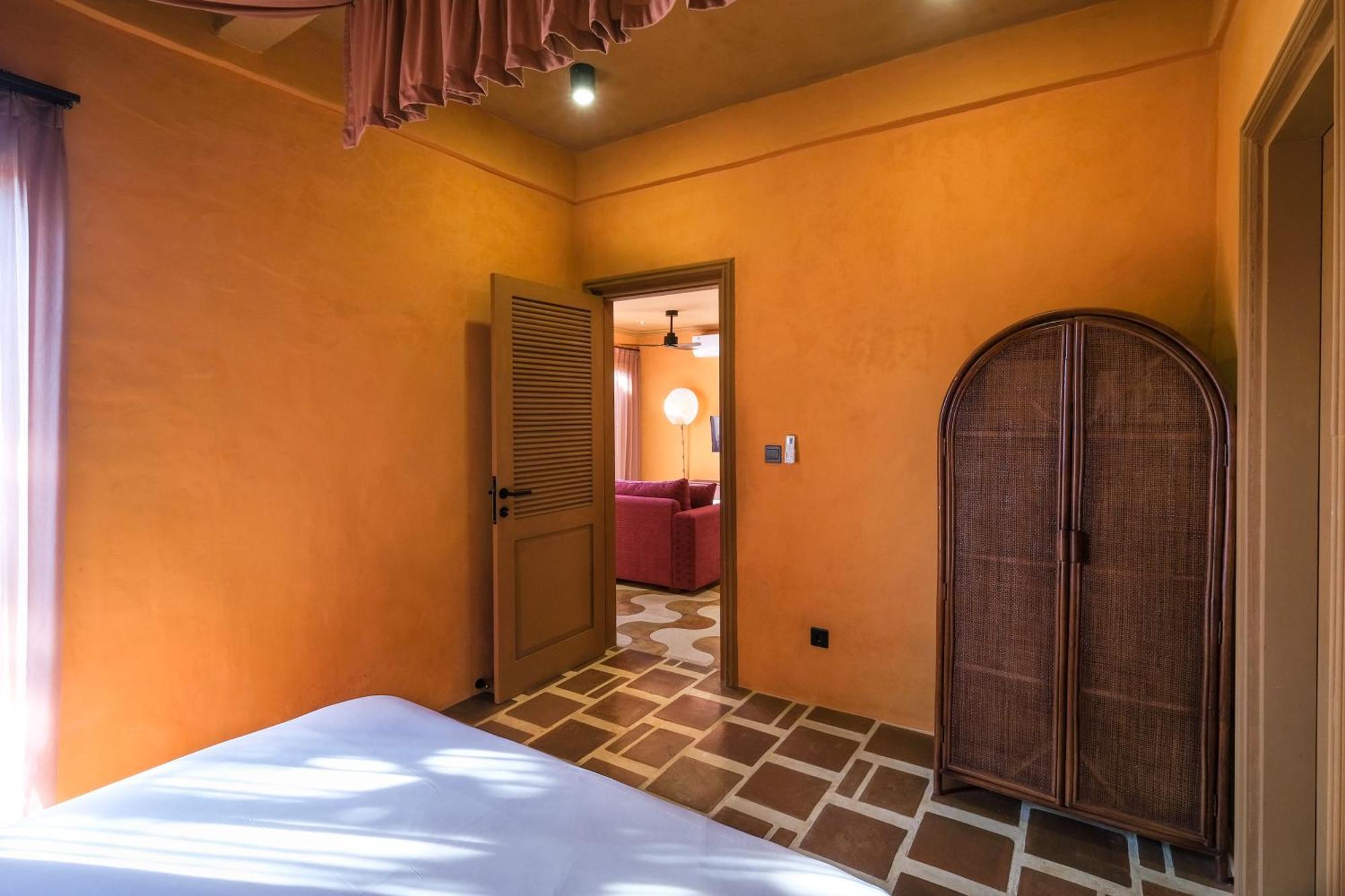 El Barrio Boutique Hotel & Bar Canggu Værelse billede