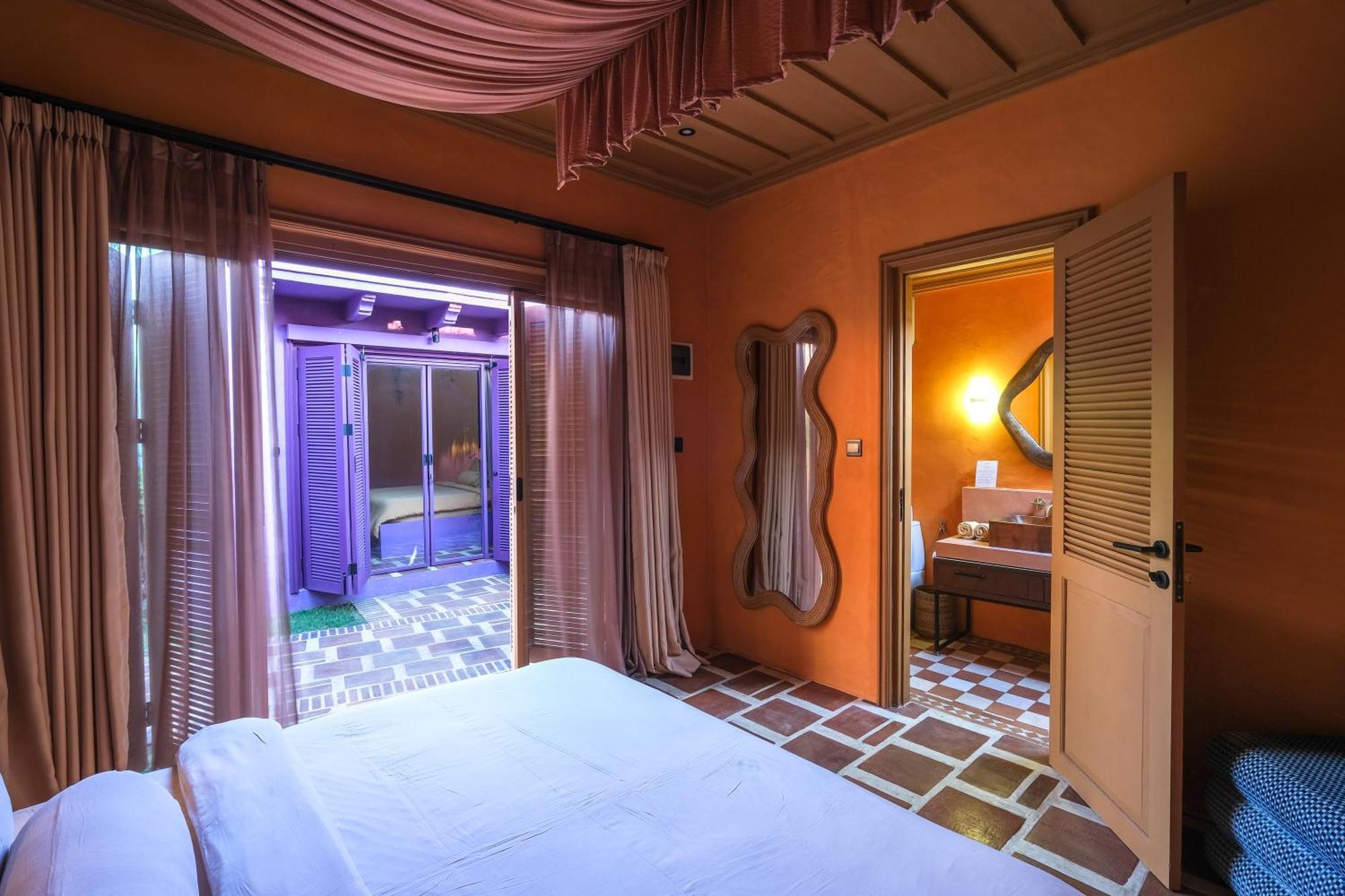 El Barrio Boutique Hotel & Bar Canggu Værelse billede