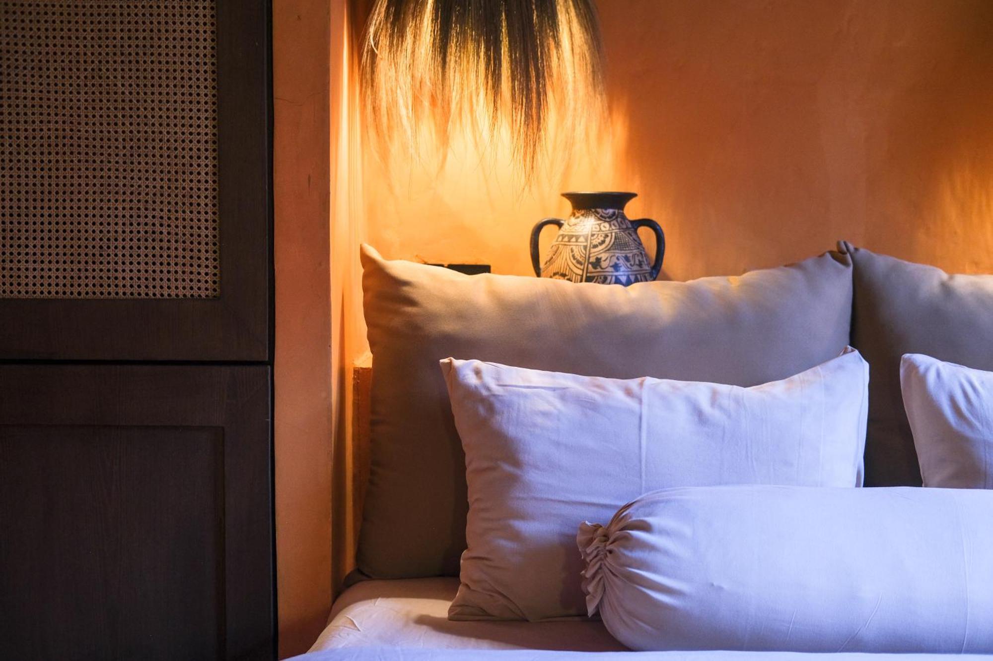 El Barrio Boutique Hotel & Bar Canggu Værelse billede