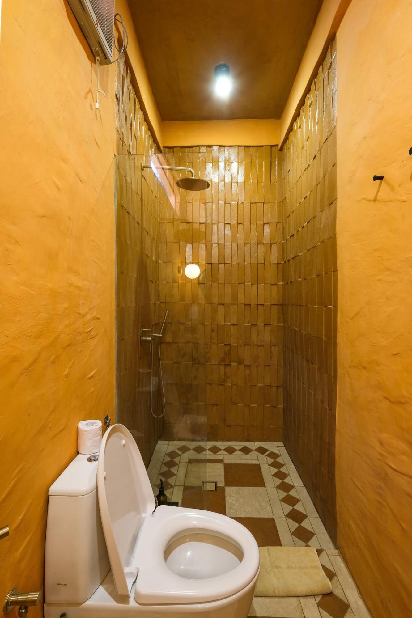 El Barrio Boutique Hotel & Bar Canggu Værelse billede